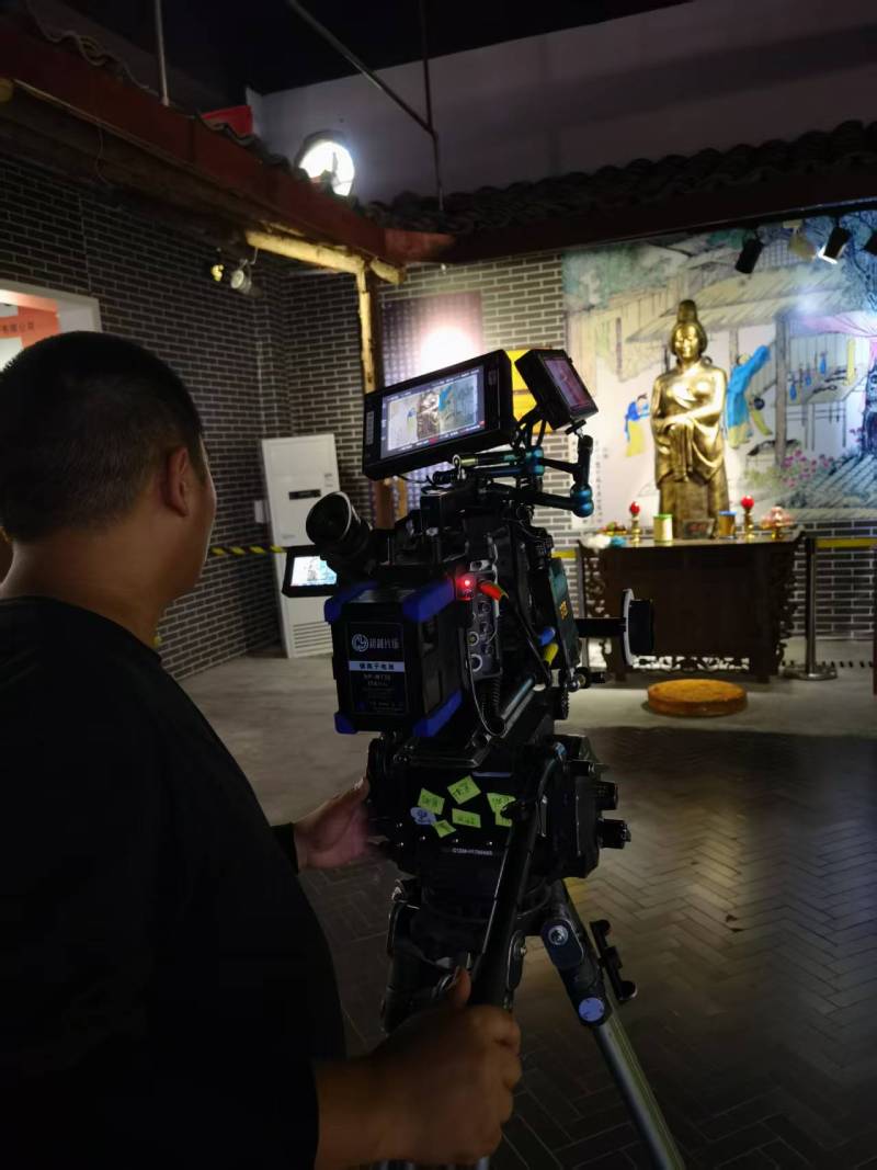 场景赋能，沉浸体验——平舆县TVC与广告片拍摄制作的场景化探索